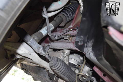 2004 Ford Thunderbird Deluxe