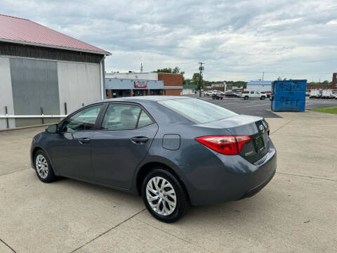 2018 Toyota Corolla LE