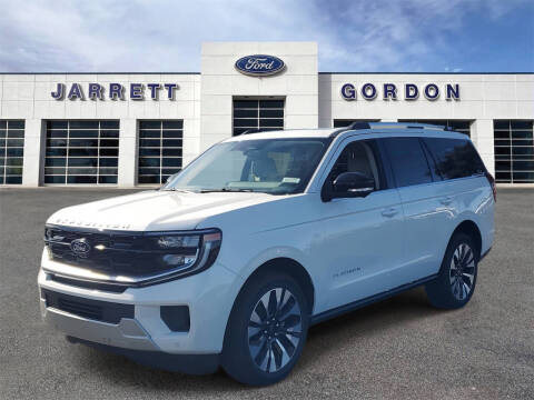 2025 Ford Expedition Platinum