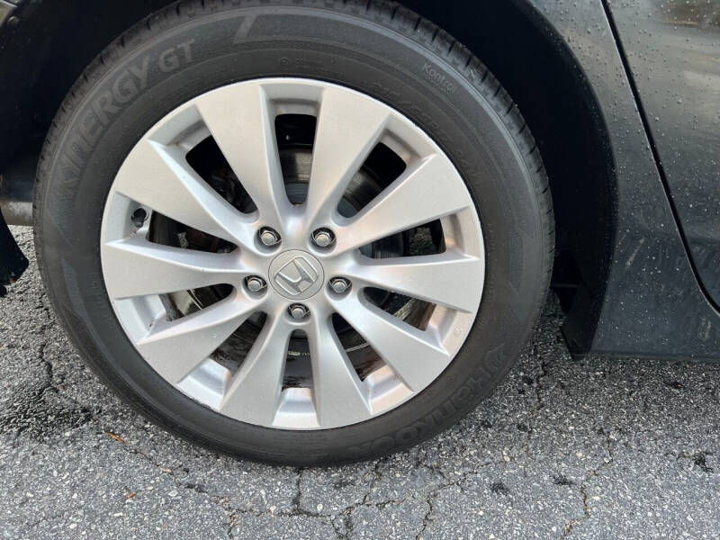 2015 Honda Accord EX-L V6 w/Navi