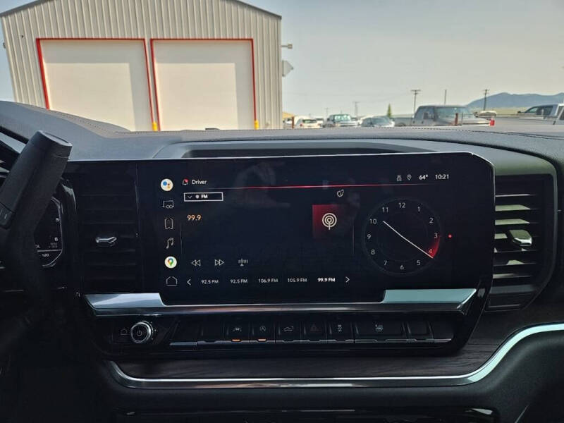 2022 GMC Sierra 1500