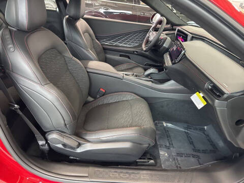 2026 Dodge Charger Scat Pack