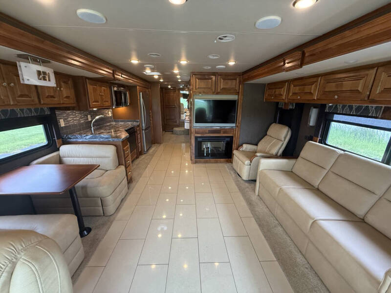 2016 Tiffin Allegro Open Road RED 33AA