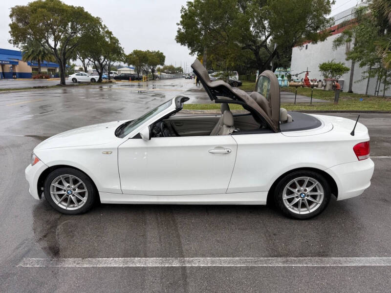2011 BMW 1 Series 128i