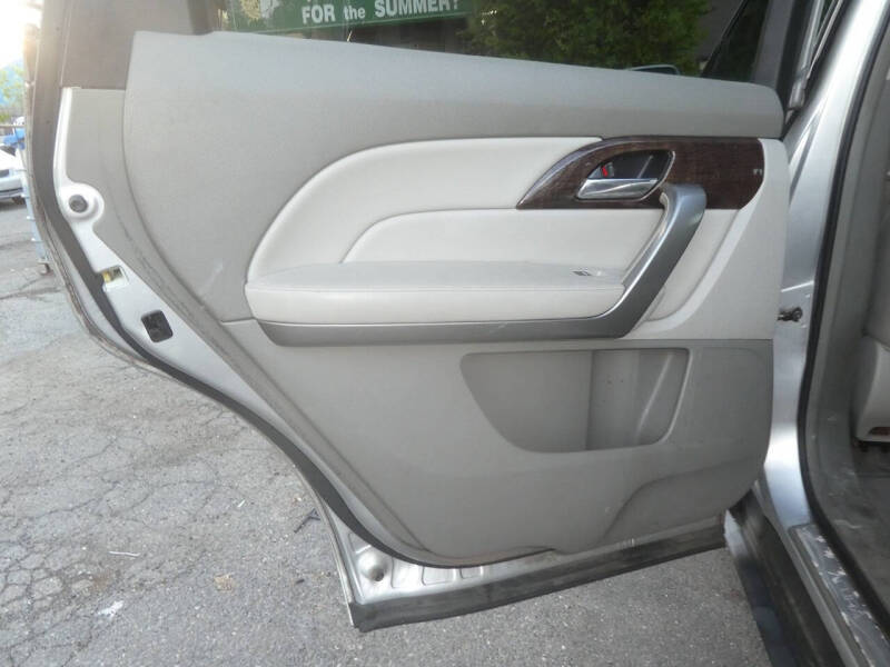 2011 Acura MDX SH-AWD