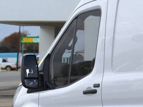 2026 Ford Transit 250