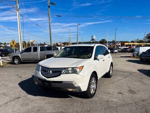 2008 Acura MDX for sale at Motor Car Concepts II in Orlando FL