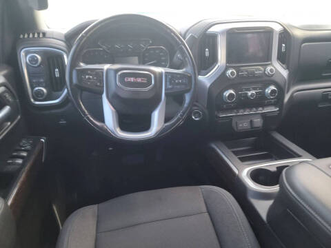 2019 GMC Sierra 1500 Elevation