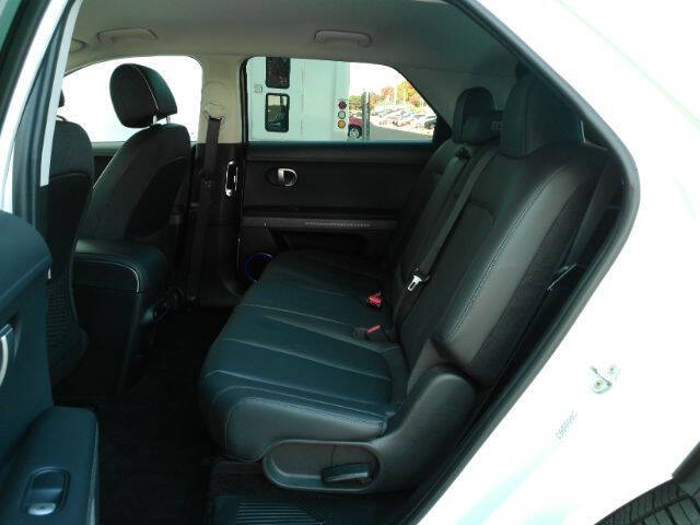 2022 Hyundai Ioniq 5 SEL