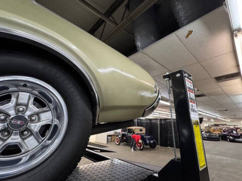 1968 Oldsmobile Cutlass