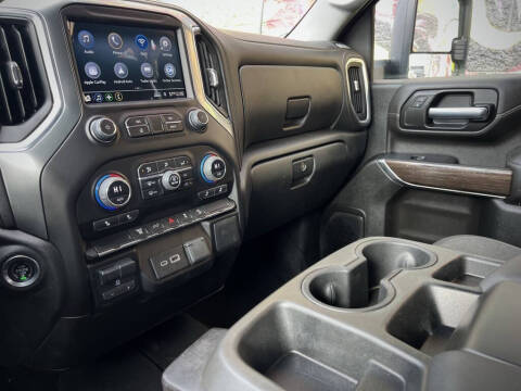 2023 Chevrolet Silverado 2500HD