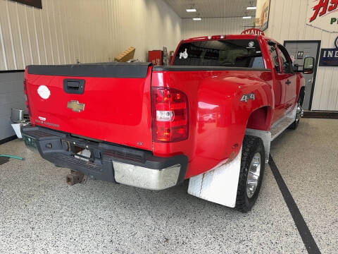 2008 Chevrolet Silverado 3500HD