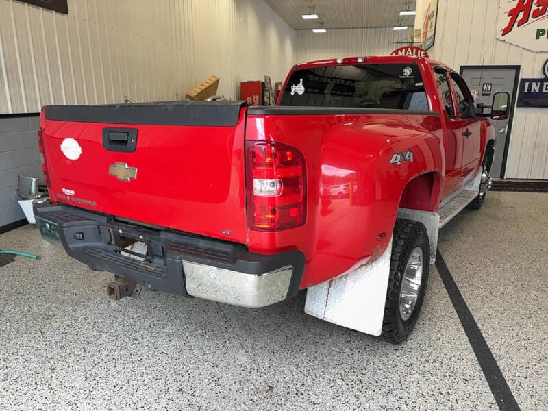 2008 Chevrolet Silverado 3500HD