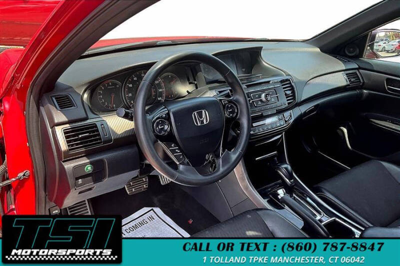 2016 Honda Accord Sport