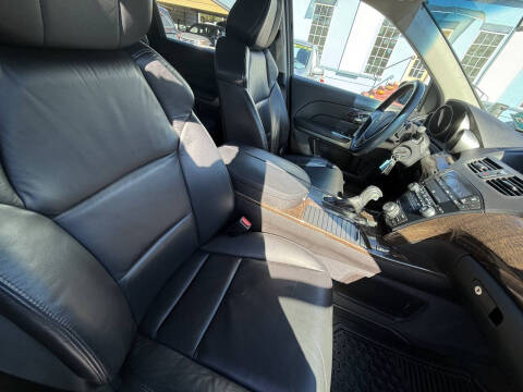 2013 Acura MDX SH-AWD w/Tech