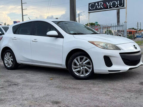 2013 Mazda MAZDA3 i Touring