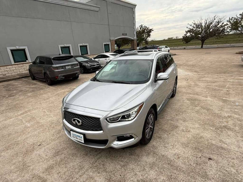 2017 Infiniti QX60