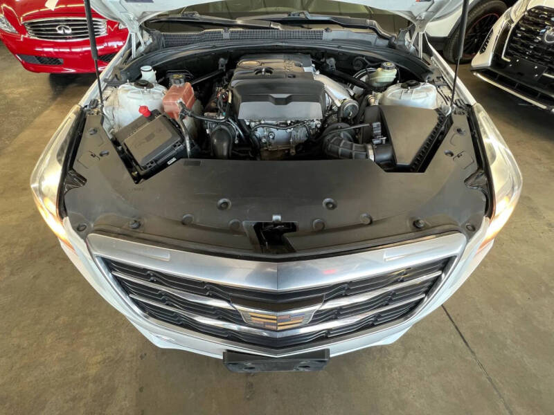 2017 Cadillac ATS 2.0T