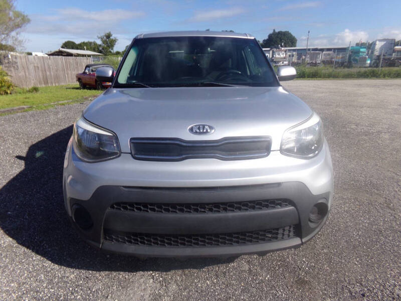 2018 Kia Soul