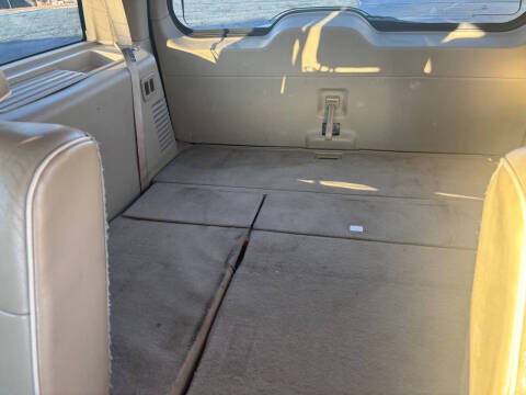 2007 Lincoln Navigator Ultimate