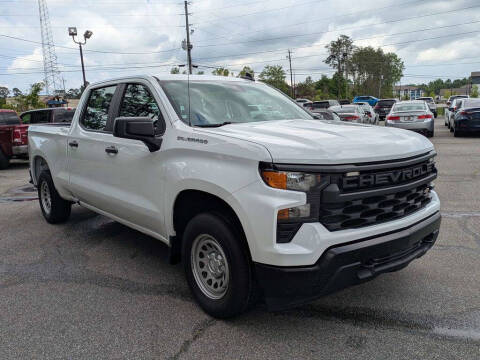 2023 Chevrolet Silverado 1500