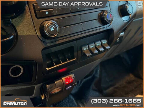 2016 Ford F-250 Super Duty