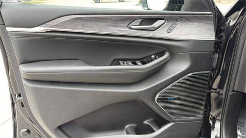 2023 Jeep Grand Cherokee Overland 4xe