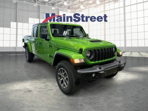 2026 Jeep Gladiator Sport S