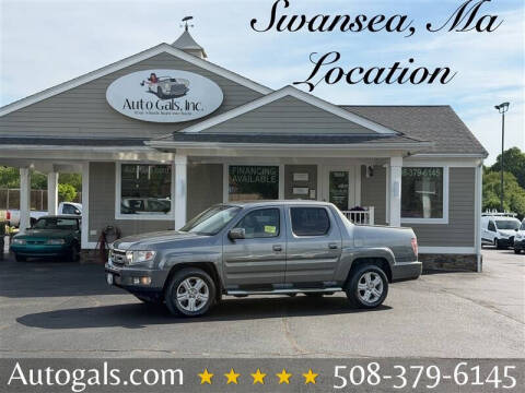 2009 Honda Ridgeline RTL