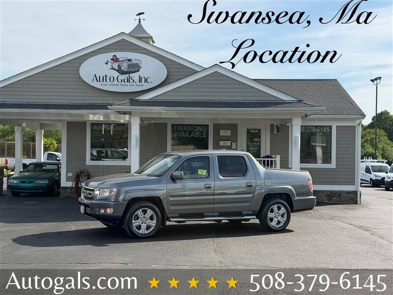 2009 Honda Ridgeline RTL