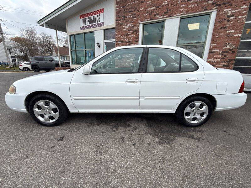2006 Nissan Sentra