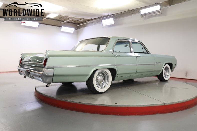 1962 Oldsmobile Eighty-Eight