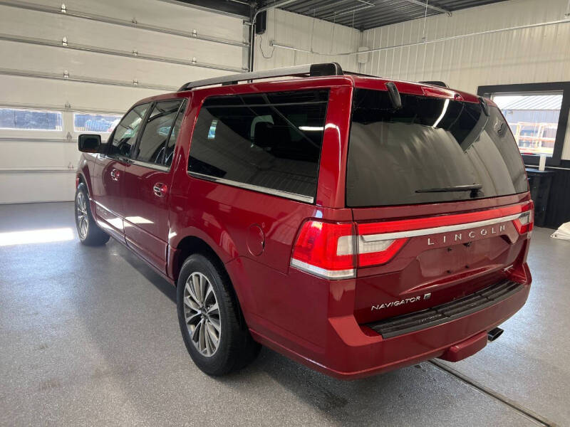 2015 Lincoln Navigator L