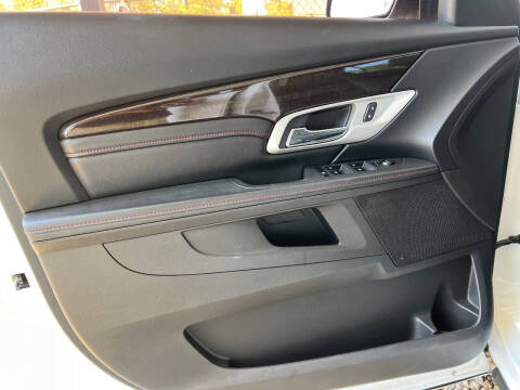 2013 GMC Terrain Denali