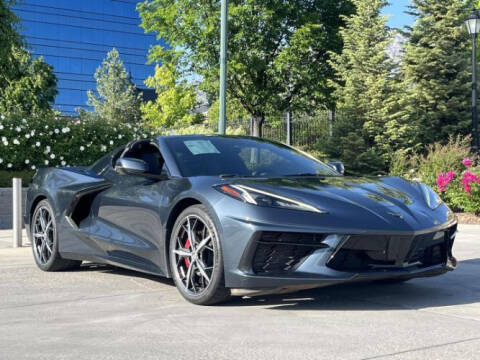 2020 Chevrolet Corvette