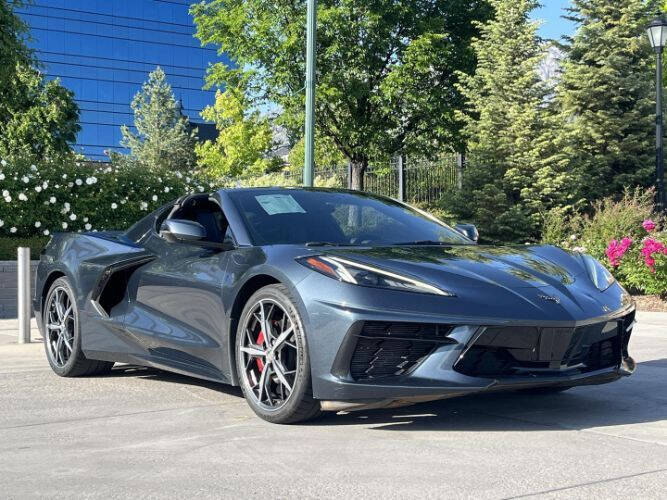 2020 Chevrolet Corvette