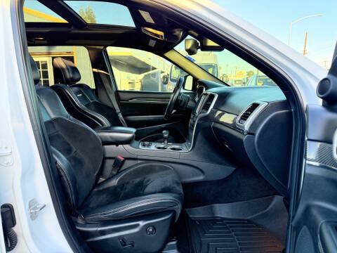 2014 Jeep Grand Cherokee SRT