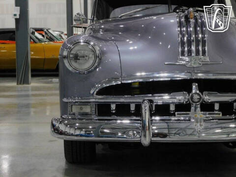 1949 Pontiac Silver Streak