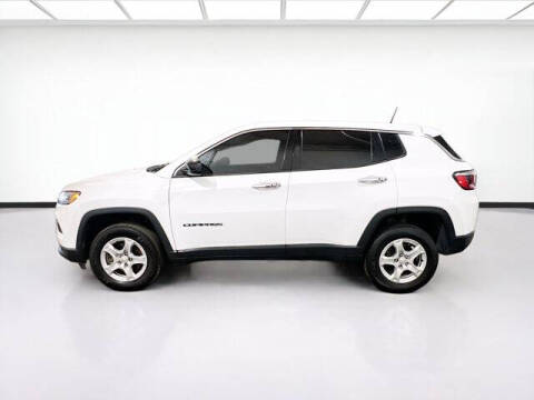 2022 Jeep Compass Sport