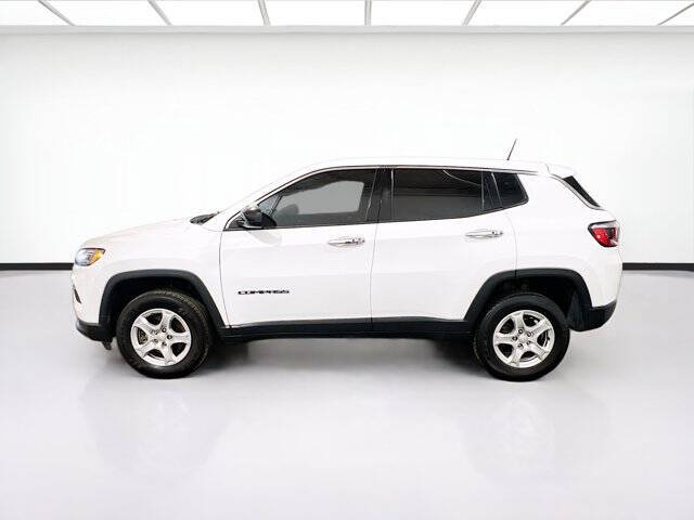 2022 Jeep Compass Sport