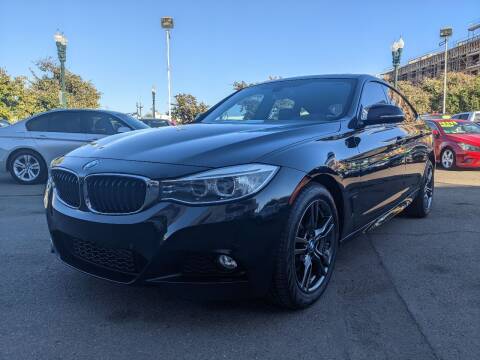 2014 BMW 3 Series for sale at Convoy Motors LLC in National City CA