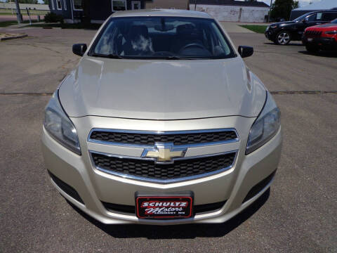 2013 Chevrolet Malibu LS