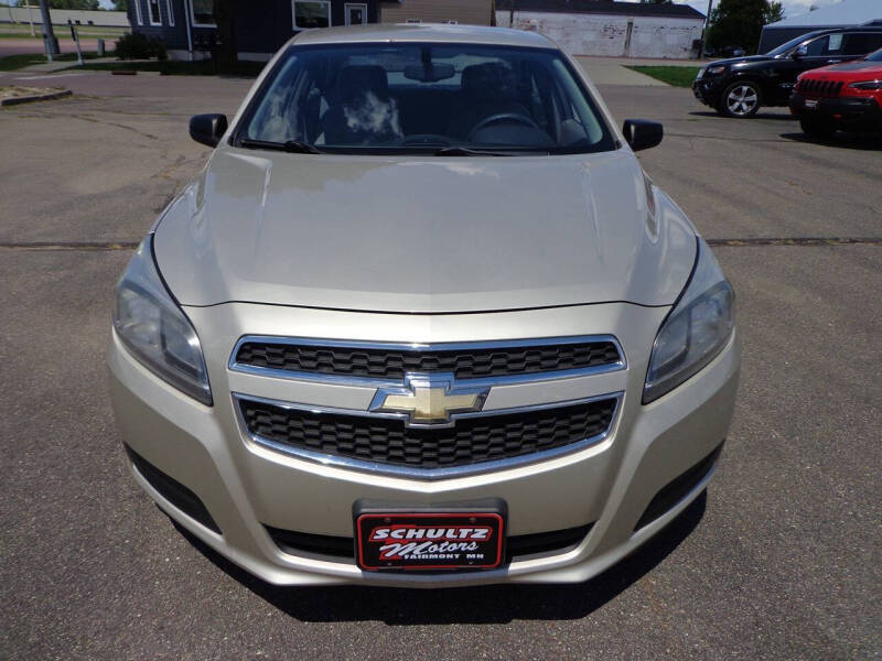2013 Chevrolet Malibu LS