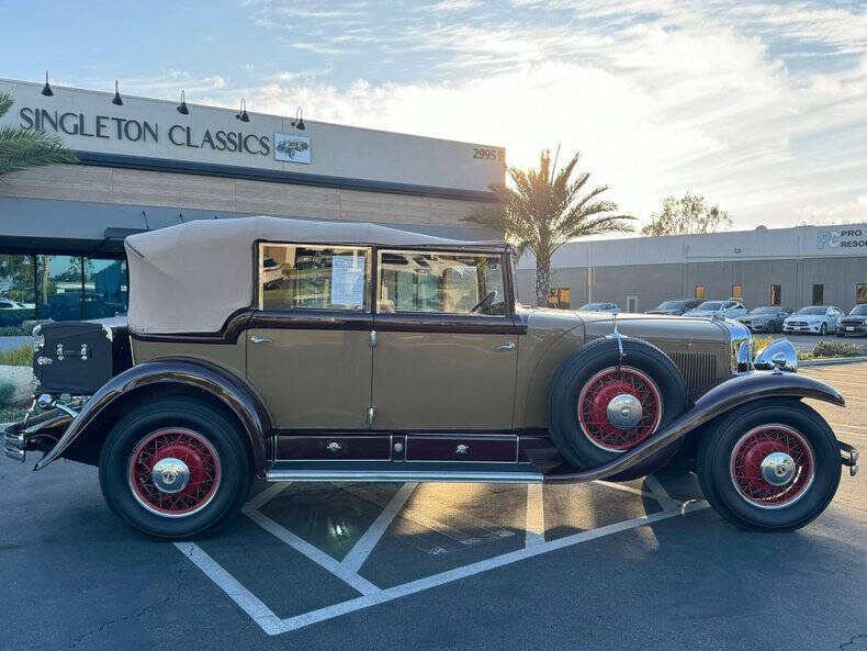 1930 Cadillac Series 353