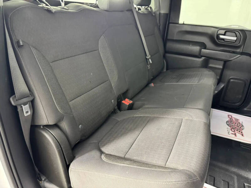 2020 Chevrolet Silverado 2500HD
