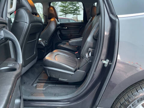 2017 Chevrolet Traverse Premier