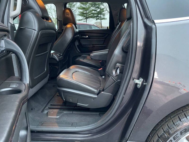 2017 Chevrolet Traverse Premier