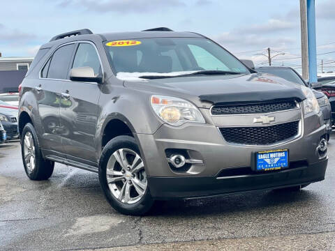 2012 Chevrolet Equinox LT