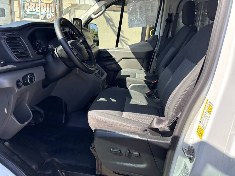 2020 Ford Transit 150