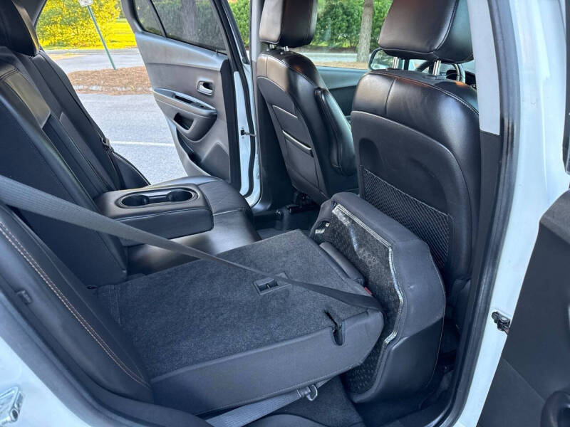 2020 Chevrolet Trax LT